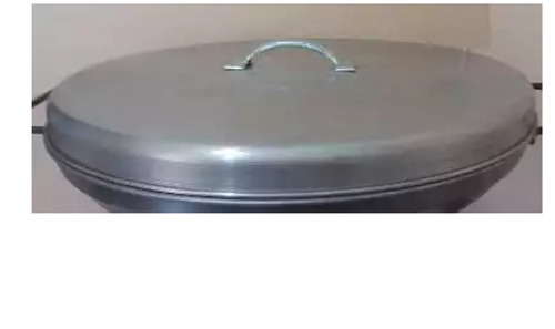 Tapa Disco Aluminio 53 Cm Diámetro