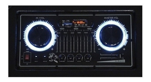 Sistema De Parlantes Profesional Activo 28000w Pmpo Xt88-1