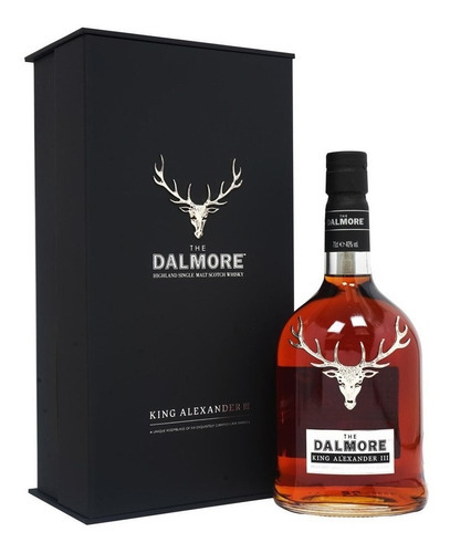 Whisky The Dalmore King Alexander Ill