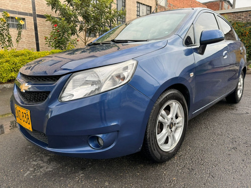 Chevrolet Sail 1.4 Ltz