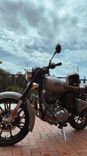 Royal Enfield Classic 2021