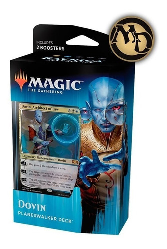 Planeswalker Deck Ravnica Allegiance: Dovin Esp Magicdealers