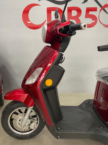 Triciclo Elétrico Plus Tre48v Sousa 600w 48x Financiamento