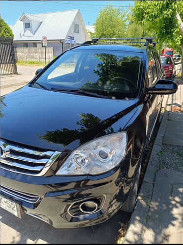 GWM Haval H6 1.5T Elite 4X2