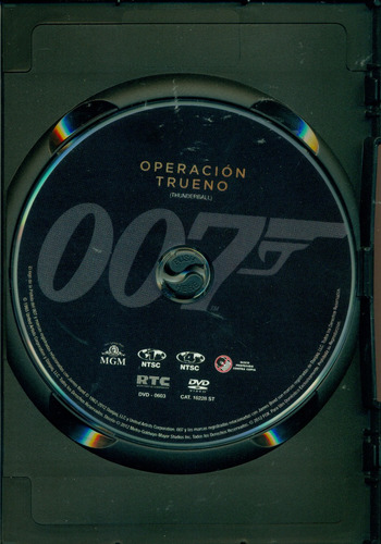 Operación Trueno (Usado)