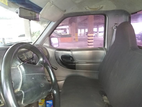 Imagen 4 de 13 de Ford Ranger Cabina Sencilla