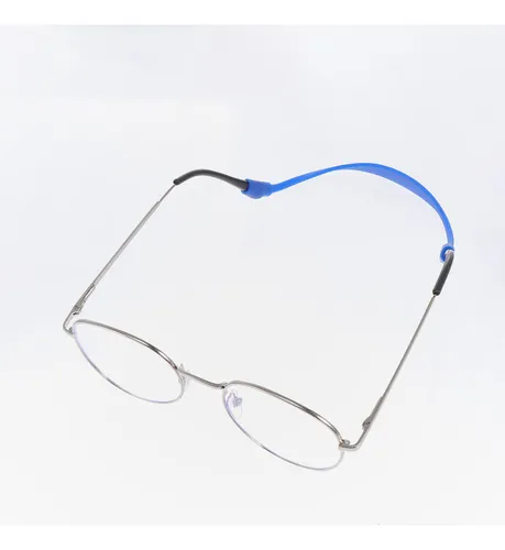 Gafas De Sol, Correa De Silicona, Cadena Para Gafas, 8 Unida