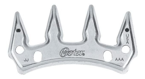 Oster  -056-003 - Cuchilla De Corte De 4 Puntas (ancho Aaa)