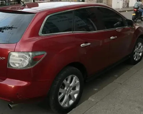 Mazda CX-7 2.3 Cx7l3t