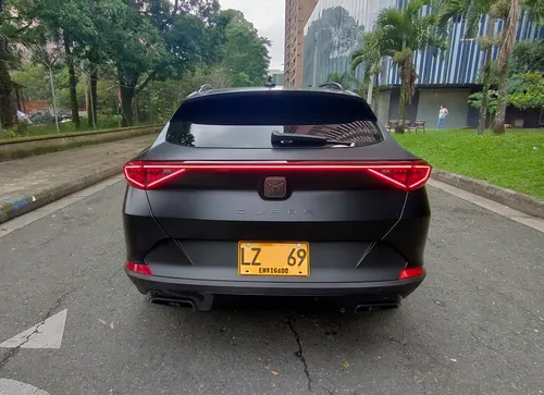 Cupra formentor 2.0 Tsi Metalizado Dsg