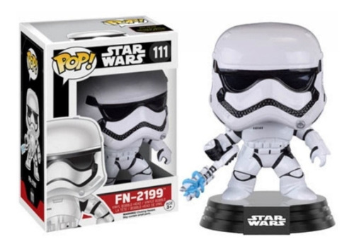 Funko Pop Star Wars The Force Awakens Fn-2199 #111 Nuevo