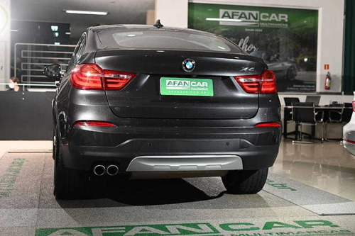 Bmw X4 X-drive 28i 2.0t Awd C/teto Aut./2017