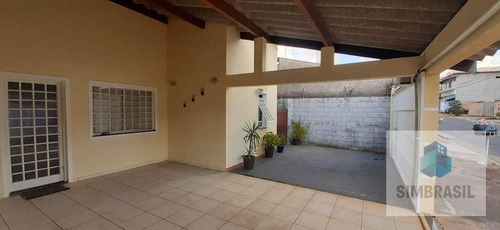Imagem 2 de 29 de Casa À Venda No Parque Pavan (sumaré) - Ca1562