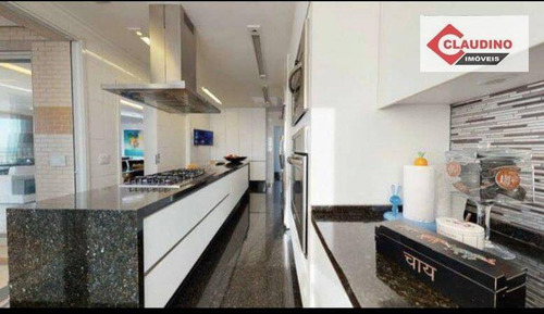 Imagem 21 de 23 de Apartamento Com 4 Dormitórios À Venda, 297 M² Por R$ 4.800.000 - Jardim Anália Franco - São Paulo/sp - Ap2641