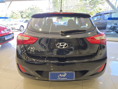 Hyundai I30 1.8 MPI 16V GASOLINA 4P AUTOMATICO