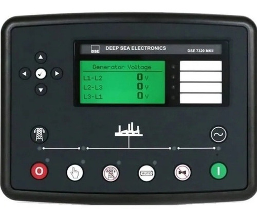 Dse 7320mkii Amf Módulo De Control De Fallos De Red No Chino