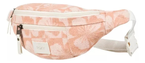 Cangurera Roxy Cute Palm Beige Mujer Erjbp04657-nds7