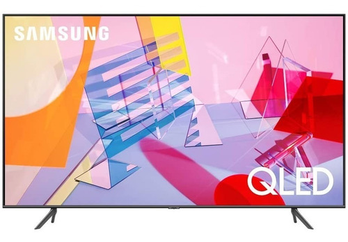 Imagen 1 de 4 de Samsung Class Qled Q60t Series - Televisor De 50 Pulgadas