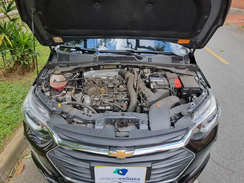 Chevrolet Onix 1.0T Ltz At