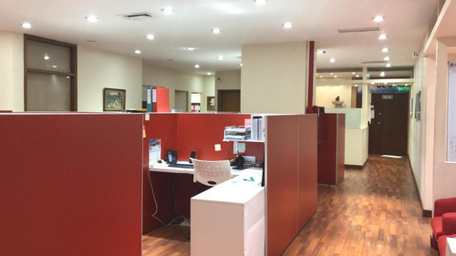 Imagen 9 de 30 de Espectacular Oficina De Categoría-seguridad 24hs- 4 Cocheras- Microcentro-
