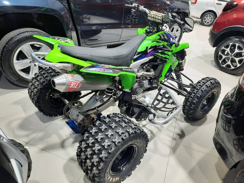 Imagen 3 de 6 de Kawasaki Kfx 450
