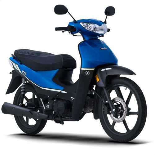 Imagen 15 de 25 de Moto Zanella Zb 110 Full Rt 2023 0km Urquiza Motos