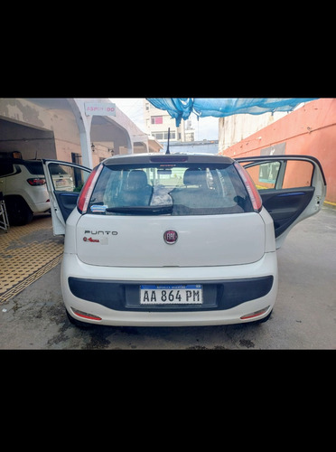 Fiat Punto 1.4 Attractive Pack Top Uconnect