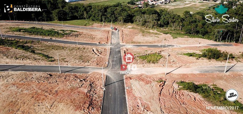 Terreno À Venda, 392 M² Por R$ 75.000,00 - Maccari - Morro Da Fumaça/sc - Te0329