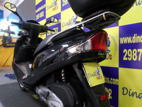 Suzuki Burgman