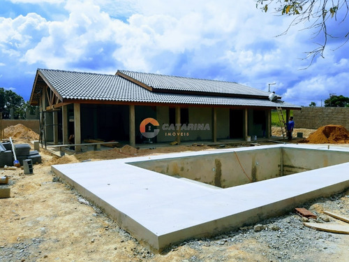 Imagem 15 de 15 de ***belíssima Chácara Em Construção Dentro De Condomínio.***