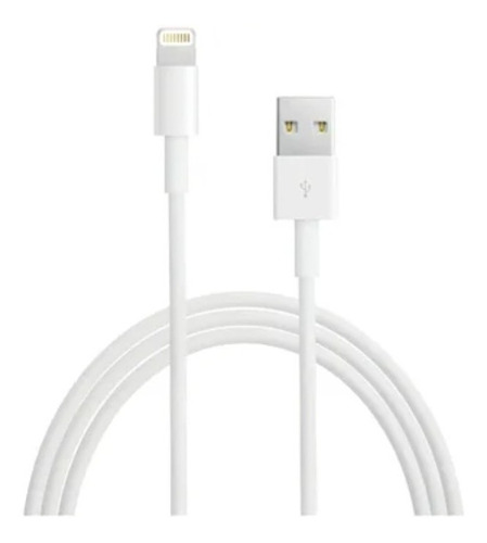 Cable Para iPhone Usb Lightning Cargador