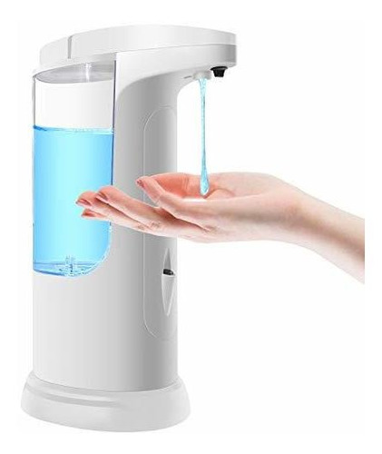 Dispensador De Jabon Automatico Despachador Liquido