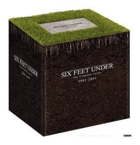 Six Feet Under ( 2001 - 2005 ) Serie Completa Box Set Dvd