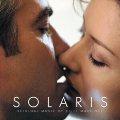 Cd: Solaris (banda Sonora Original De La Película)