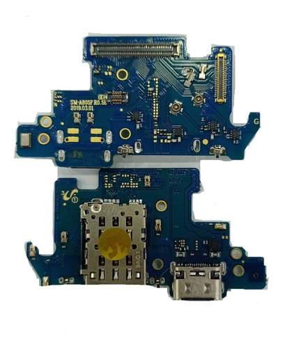 Logica Puerto De Carga Para Samsung Galaxy A80