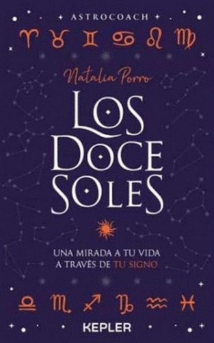 Libro Los Doce Soles