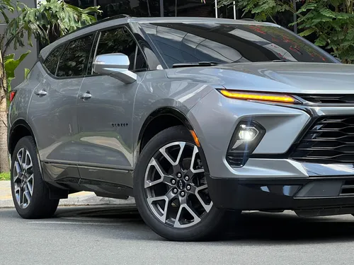 Chevrolet Blazer 3.6 V6 Rs Awd At