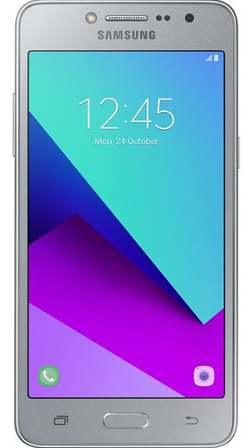 Samsung Galaxy J2 Prime Bueno Plateado Liberado (Reacondicionado)