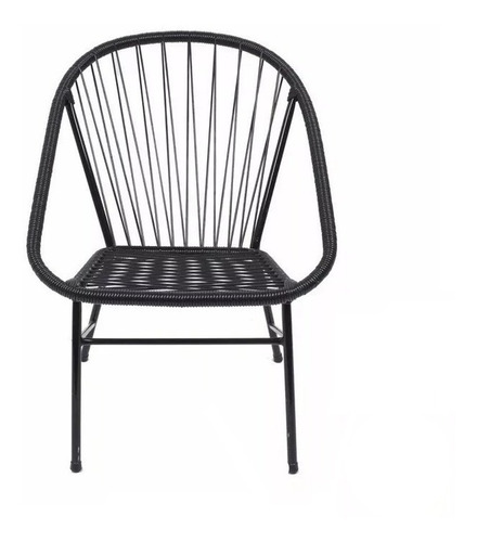 Sillon Acapulco Modelo Asuncion Pvc