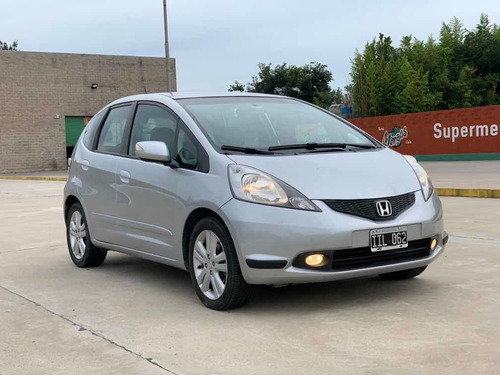 Honda Fit 1.5 Ex-l At 120cv 2009 Laufran Automotores