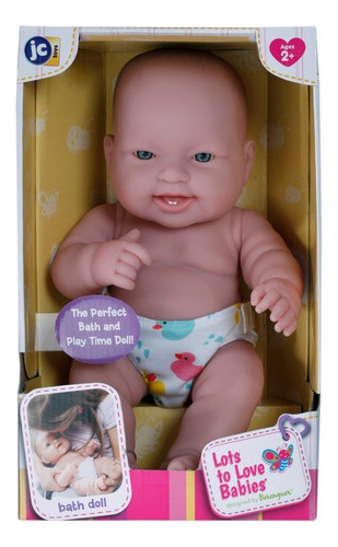 Bebé Bebote Real Recién Nacido Gestos Faciales Jc Toys