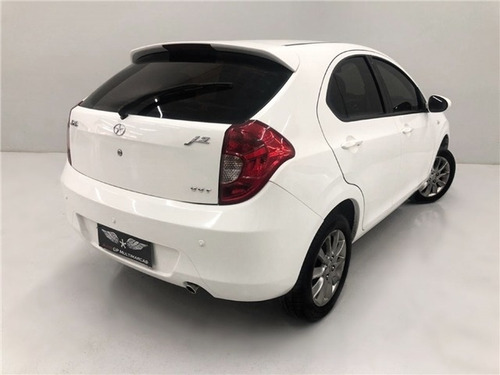 Jac J3 1.4 16v Gasolina 4p Manual