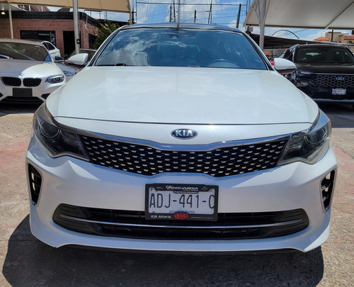 Kia Optima 2.0 L Turbo Gdi Sxl At