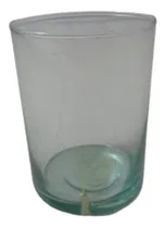 Comprar Florero Tipo Cilindro De 15cm Alto X 15cm Diametro En Vidrio