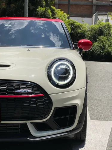 Mini Clubman John Cooper Works 2.0 Turbo Automático