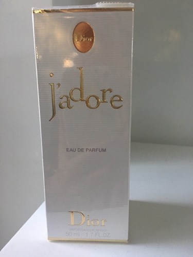 Jadore De Christian Dior Edp 50ml Original