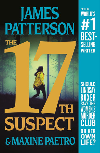 Libro: The 17th Suspect (a Womenøs Murder Club Thriller, 17)