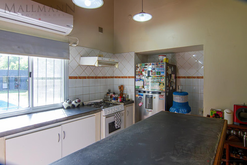 Casa Con Excelente Ubicación En Manzanares - Retasada - Apta Crédito Hipotecario - Mallmann Propiedades