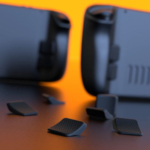 Kit De Mejora De Botones Para Steam Deck Lcd Y Oled