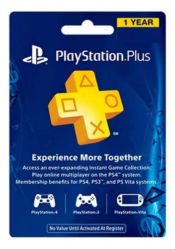 comprar Playstation Plus Esencial 3 Meses Ps4\u002Fps5 Ofertas